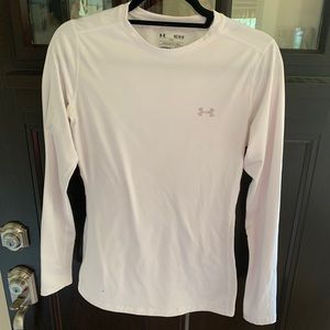 UnderArmour cold gear running shirt